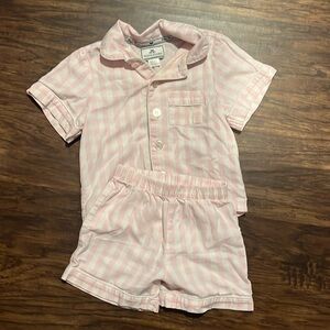 Petite Plume Pajamas